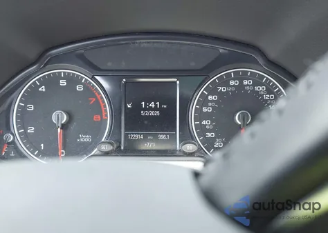 2014 Audi Q5 2.0T Premium from USA, damaged, VIN WA1LFAFP2EA060718